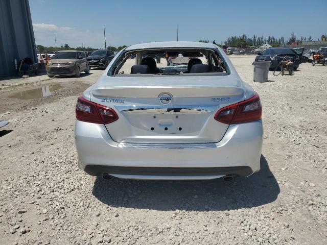  NISSAN ALTIMA 2017 Srebrny