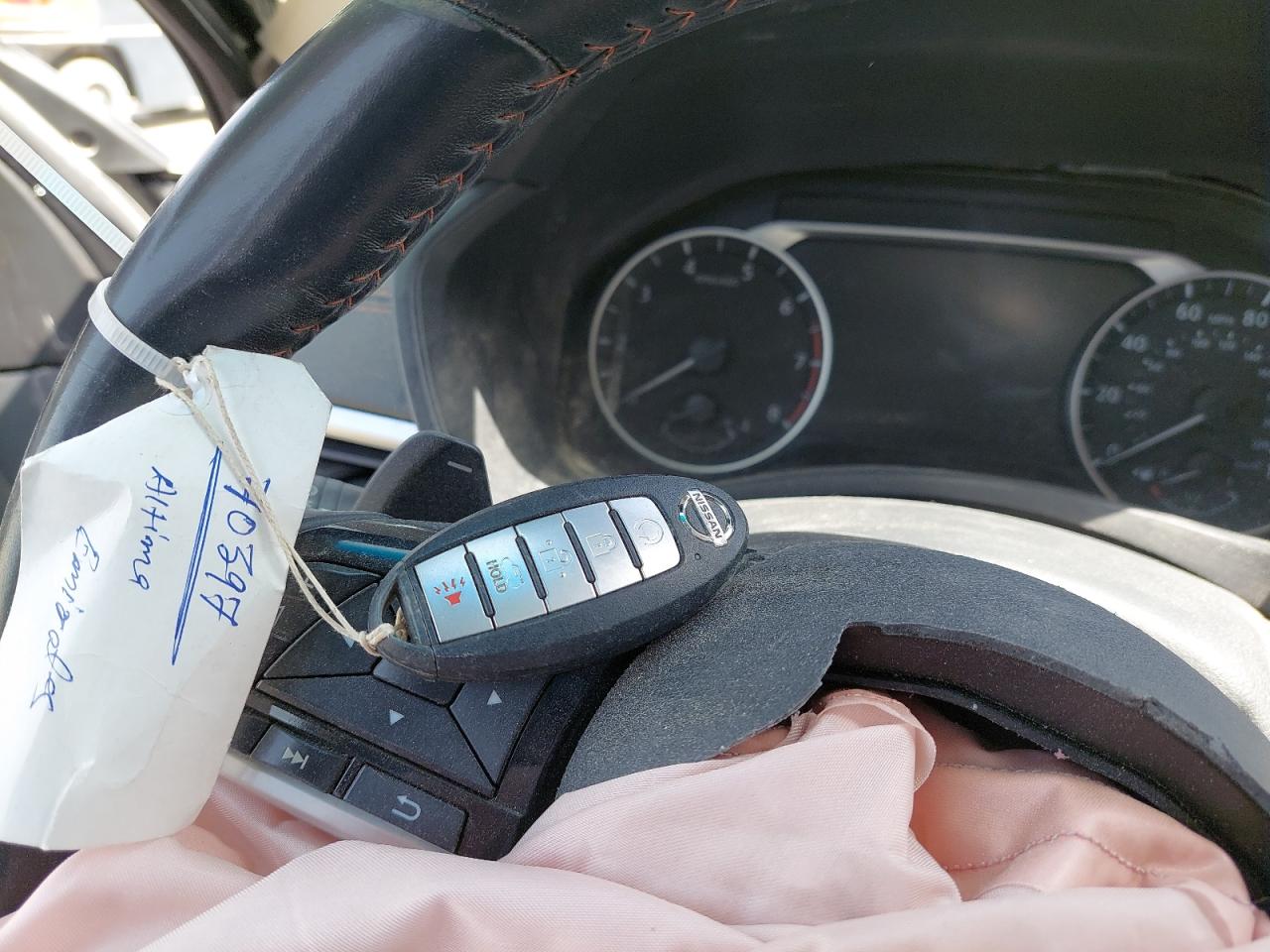 1N4BL4CV3KC183965 - 2019 Nissan ALTIMA - #58450655