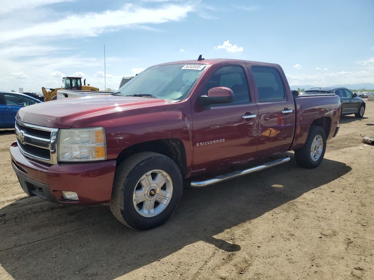 2009 Chevrolet Silverado K1500 Ltz for Sale in Brighton, CO - All Over