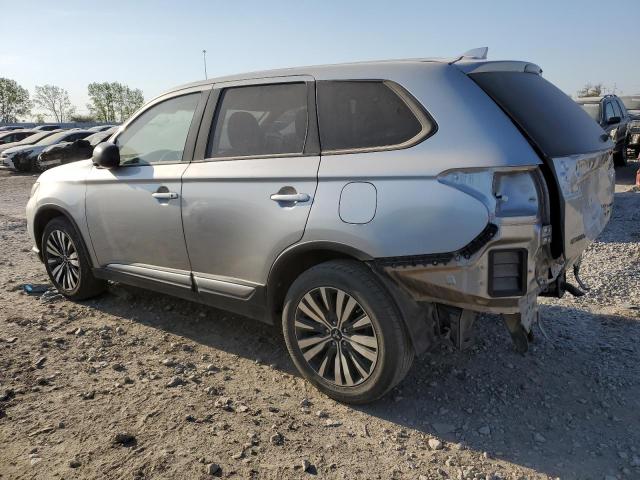  MITSUBISHI OUTLANDER 2019 Srebrny