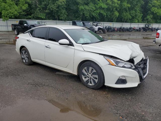 NISSAN ALTIMA 2020 White