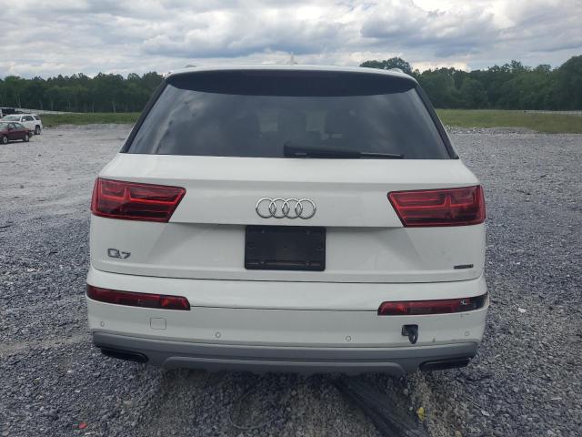  AUDI Q7 2019 Biały