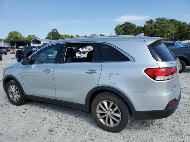  KIA SORENTO 2017 Srebrny