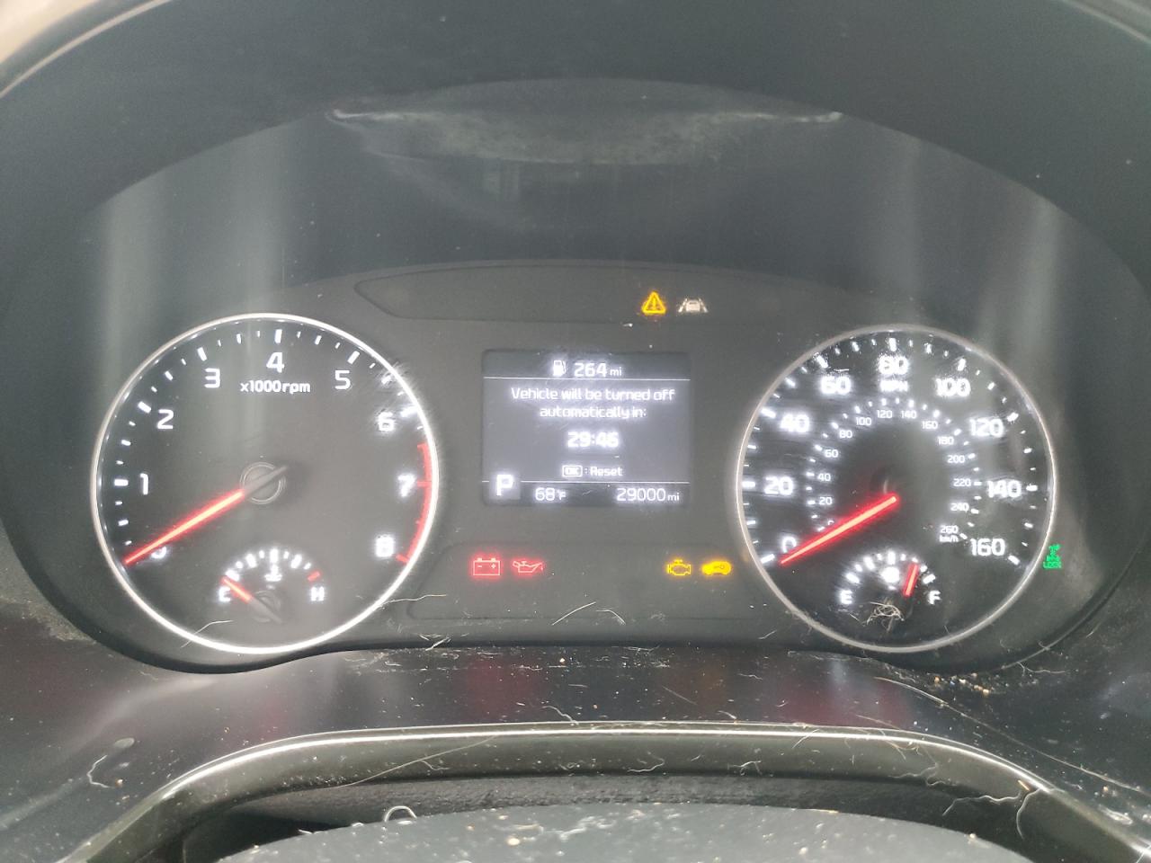 2022 Kia Seltos Ex VIN: KNDERCAA0N7297581 Lot: 56157535