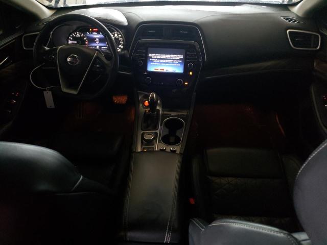  NISSAN MAXIMA 2016 Черный