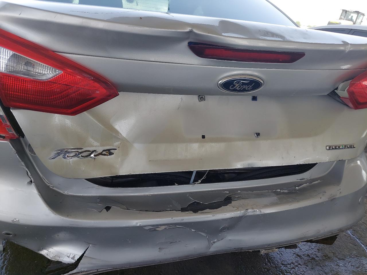 1FAHP3H20CL146395 - 2012 Ford Focus - #58277265