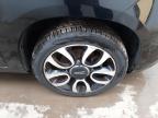 2014 FIAT 500L MPW L for sale at Copart WESTBURY