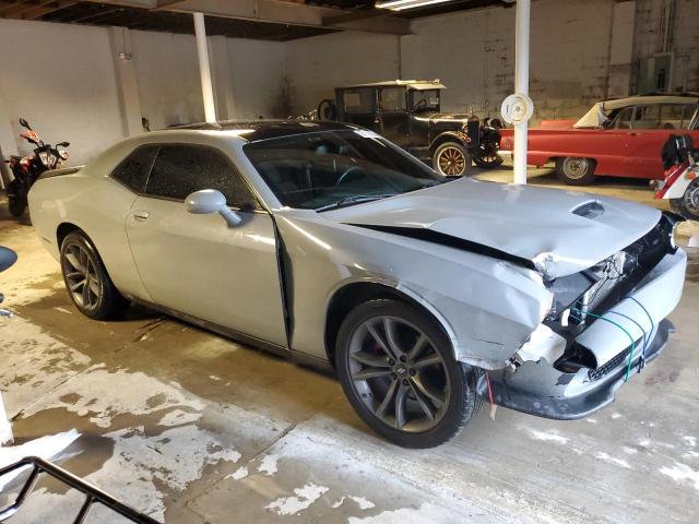 Coupet DODGE CHALLENGER 2015 Gray