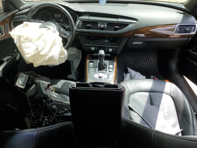  AUDI A7 2016 Czarny