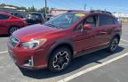 2016 Subaru Crosstrek Limited продається в Sacramento, CA - Minor Dent/Scratches