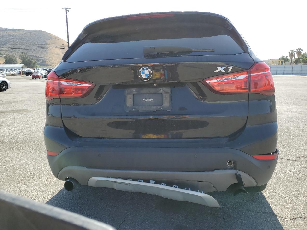 2017 BMW X1 Sdrive28I VIN: WBXHU7C38H5H34945 Lot: 57353905