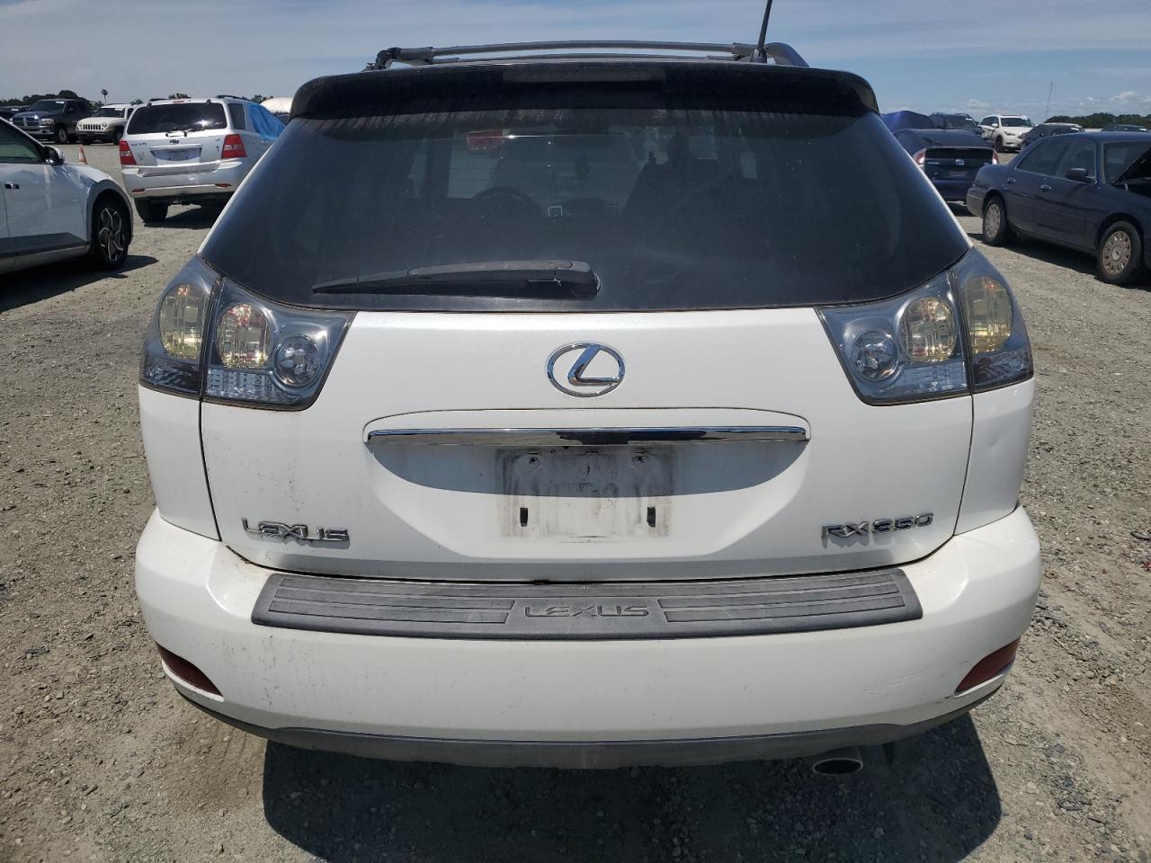 2007 Lexus Rx 350 VIN: 2T2HK31U17C032824 Lot: 56985955