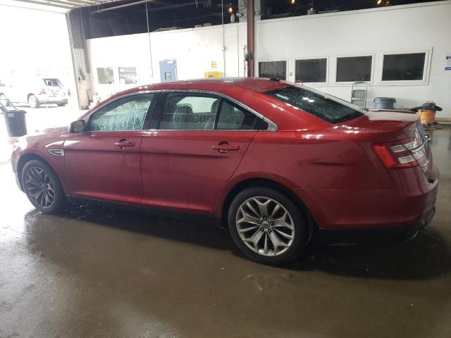  FORD TAURUS 2013 Червоний