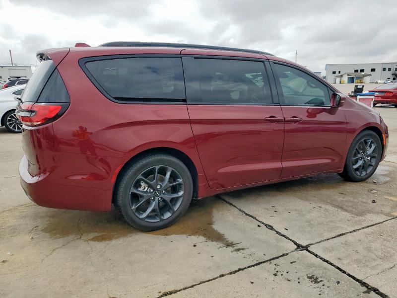  CHRYSLER PACIFICA 2022 Burgundy