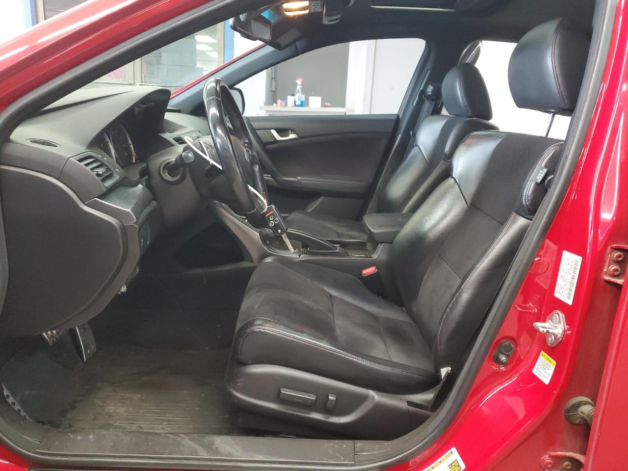 2014 Acura Tsx Se VIN: JH4CU2F8XEC000909 Lot: 56517155