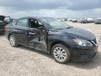 2019 Nissan Sentra S продається в Houston, TX - Side