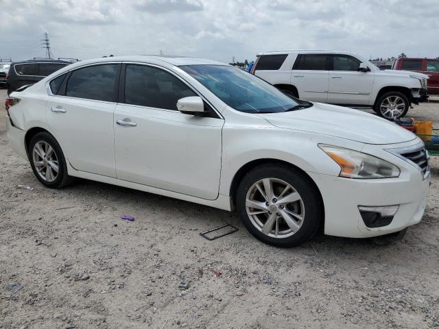  NISSAN ALTIMA 2013 White