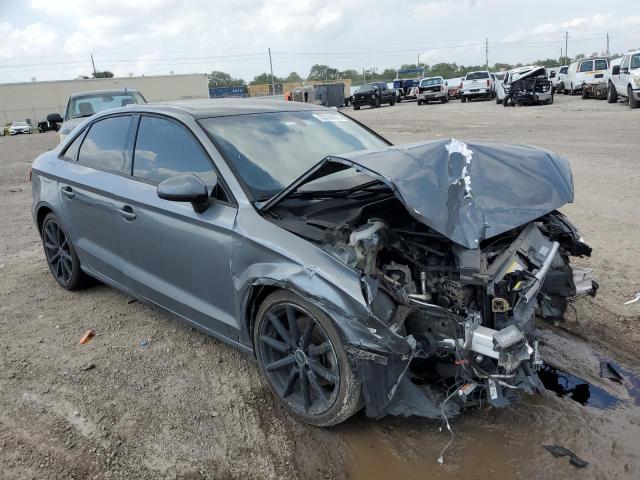  AUDI A3 2016 Сірий