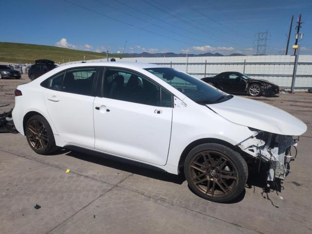  TOYOTA COROLLA NI 2024 Білий