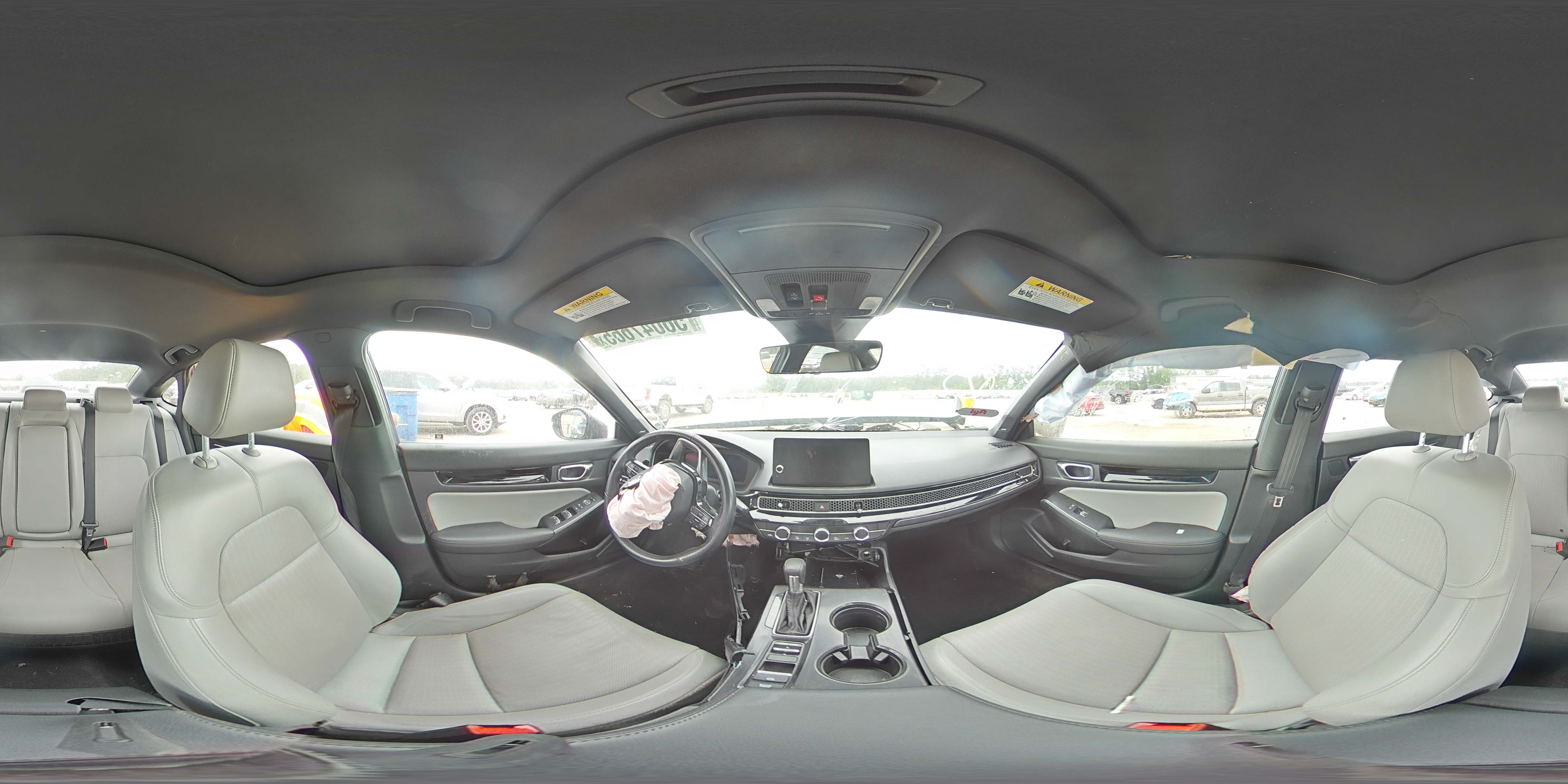 2025 Honda Civic Sport VIN: 2HGFE4F82SH303717 Lot: 80199505