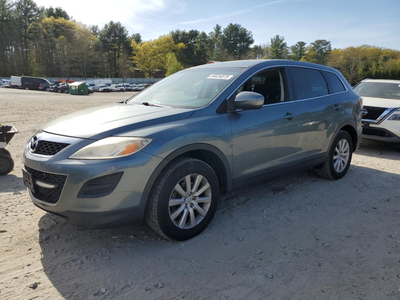 2010 Mazda Cx-9