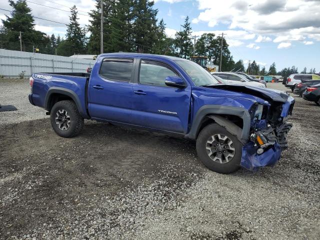  TOYOTA TACOMA 2022 Granatowy