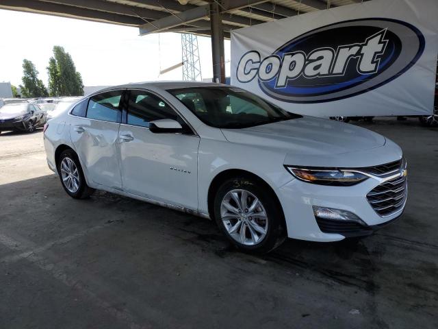  CHEVROLET MALIBU 2023 White