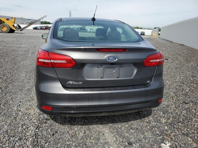  FORD FOCUS 2017 Gray