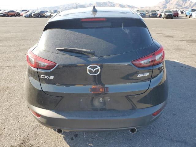  MAZDA CX-3 2019 Чорний