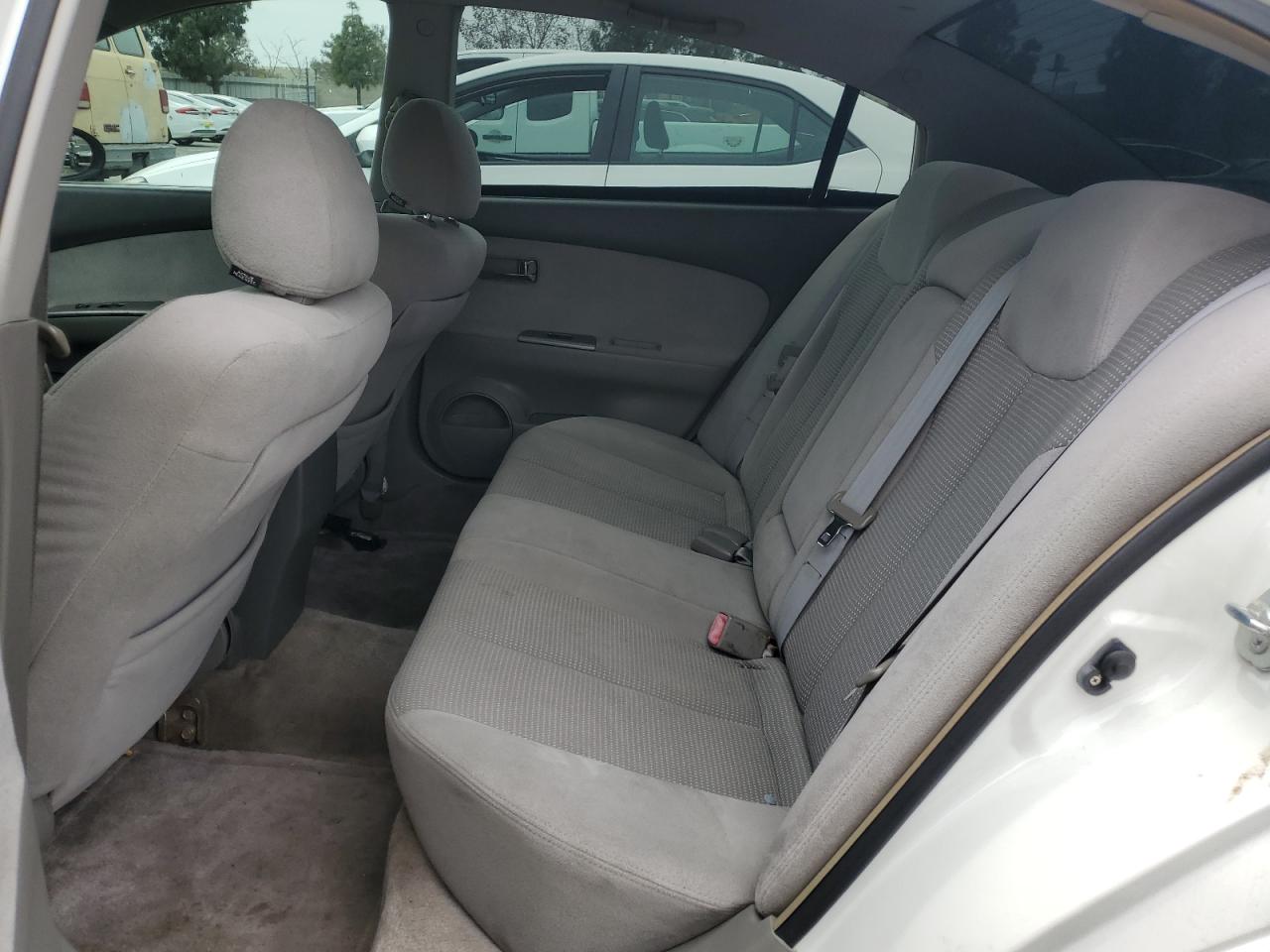 2005 Nissan Altima S VIN: 1N4AL11D45C165127 Lot: 55855465