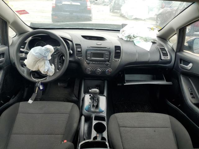  KIA FORTE 2018 Brązowy