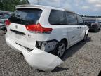2013 Toyota Sienna  zu verkaufen in Riverview, FL - Front End