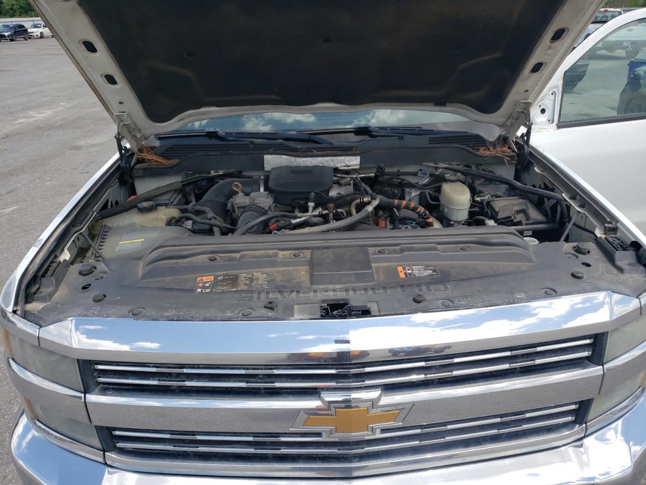 2016 Chevrolet Silverado C2500 Heavy Duty VIN: 1GB1CUE83GF107752 Lot: 56866825