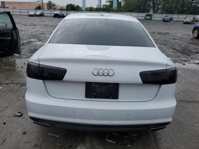  AUDI A6 2018 White