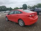 2018 Chevrolet Cruze Ls en Venta en Des Moines, IA - Front End