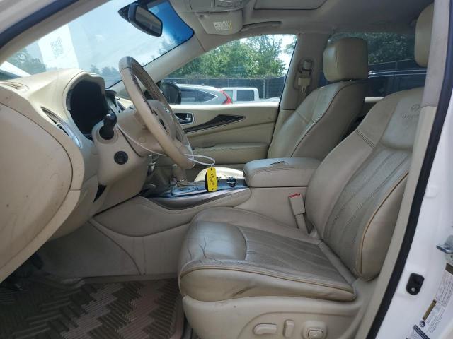  INFINITI QX60 2014 Білий