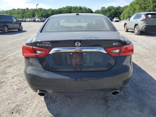  NISSAN MAXIMA 2017 Czarny