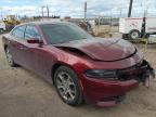 2017 Dodge Charger Sxt zu verkaufen in Anchorage, AK - Front End