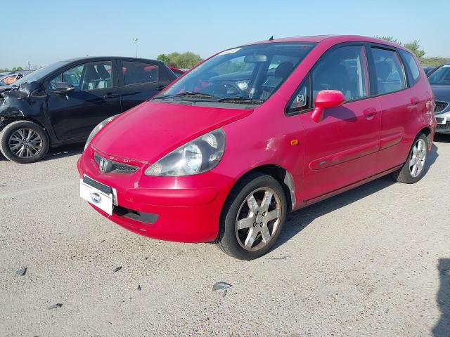 2003 HONDA JAZZ SE SP for sale at Copart SANDWICH