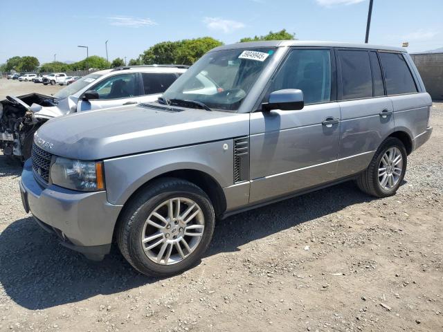2011 Land Rover Range Rover Hse  
