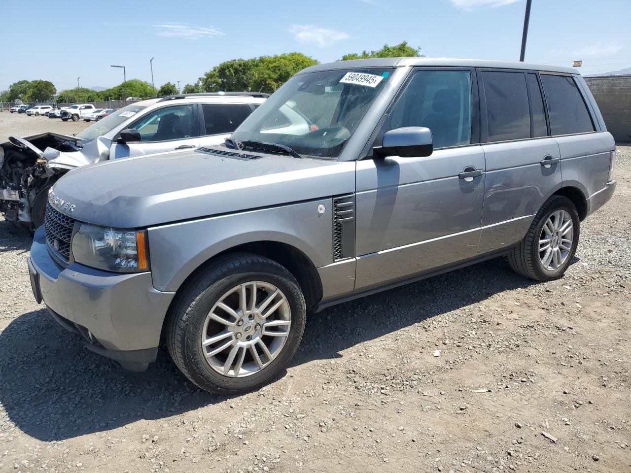 San Diego, CA에서 판매 중인 2011 Land Rover Range Rover Hse - Mechanical