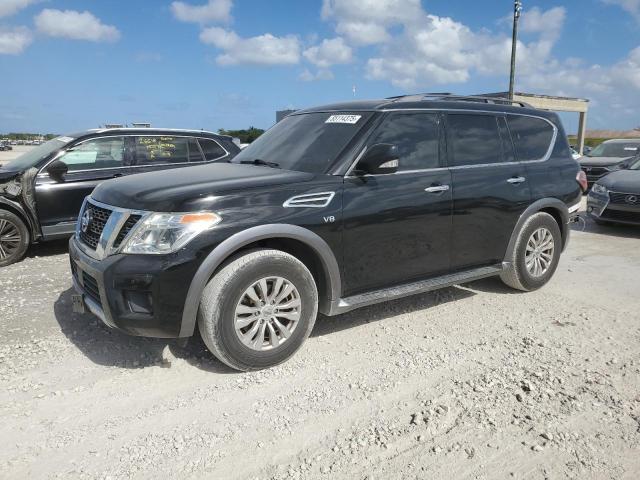 2018 Nissan Armada Sv