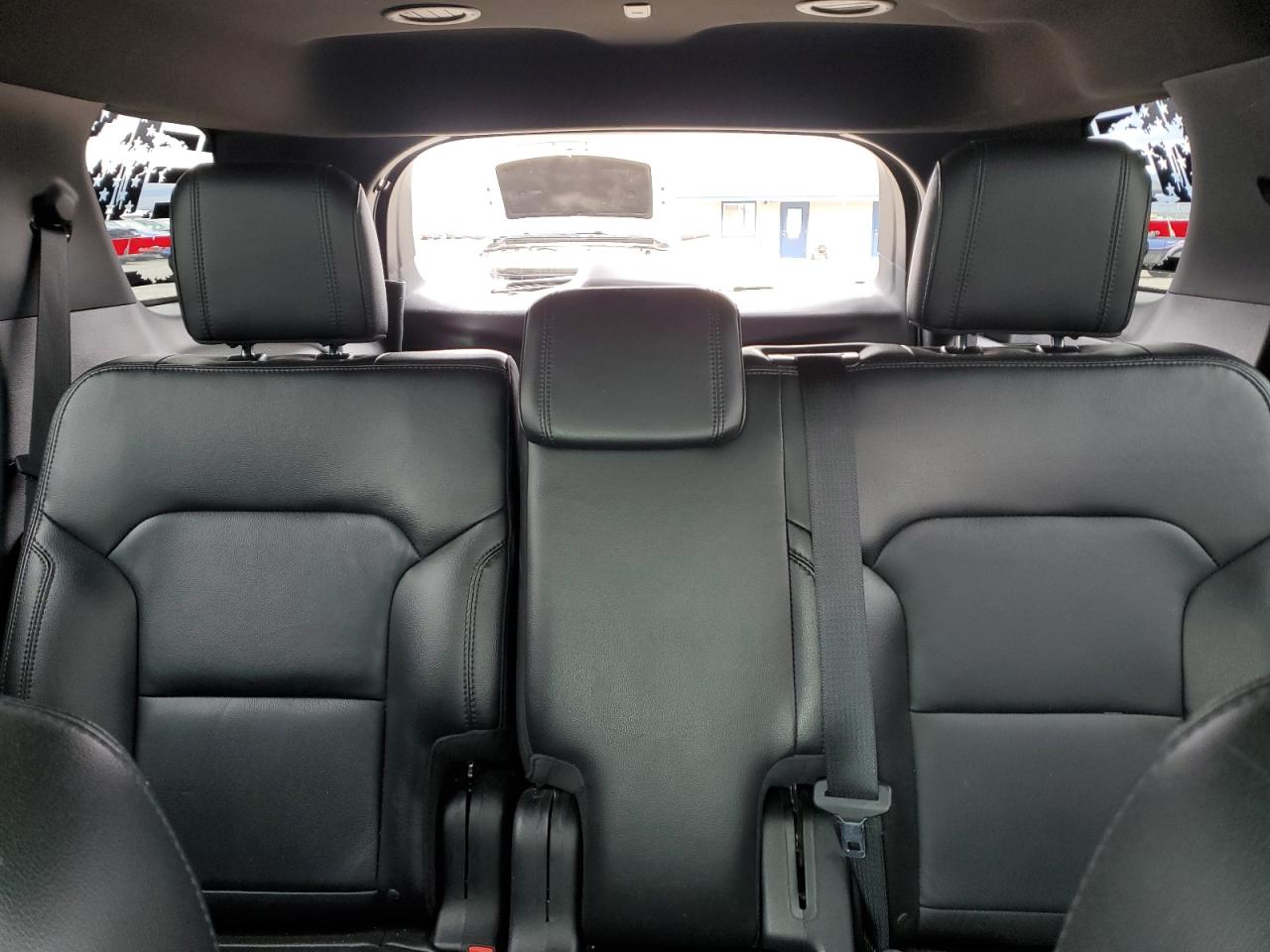 2018 Ford Explorer Xlt VIN: 1FM5K8D83JGB43611 Lot: 56536855
