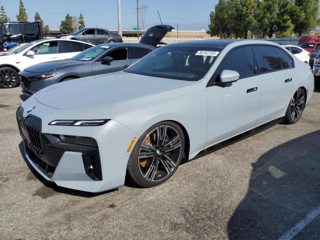 BMW I7 EDRIVE5 – zdjęcie z aukcji, lot #56762725