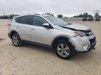 2015 Toyota Rav4 Xle იყიდება New Braunfels-ში, TX - Front End