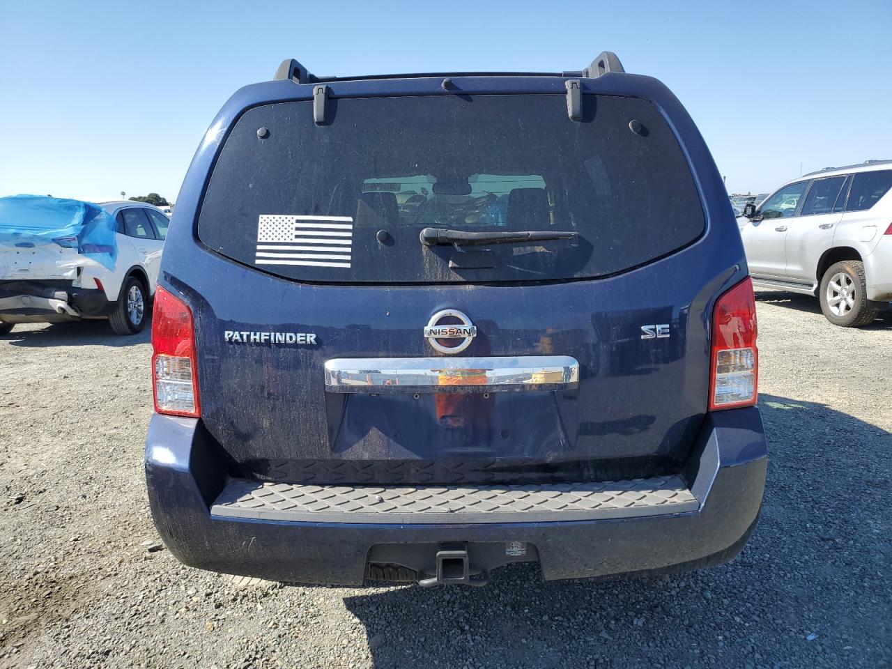 2010 Nissan Pathfinder S VIN: 5N1AR1NNXAC600170 Lot: 56985945