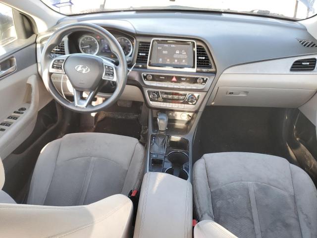  HYUNDAI SONATA 2019 Синий