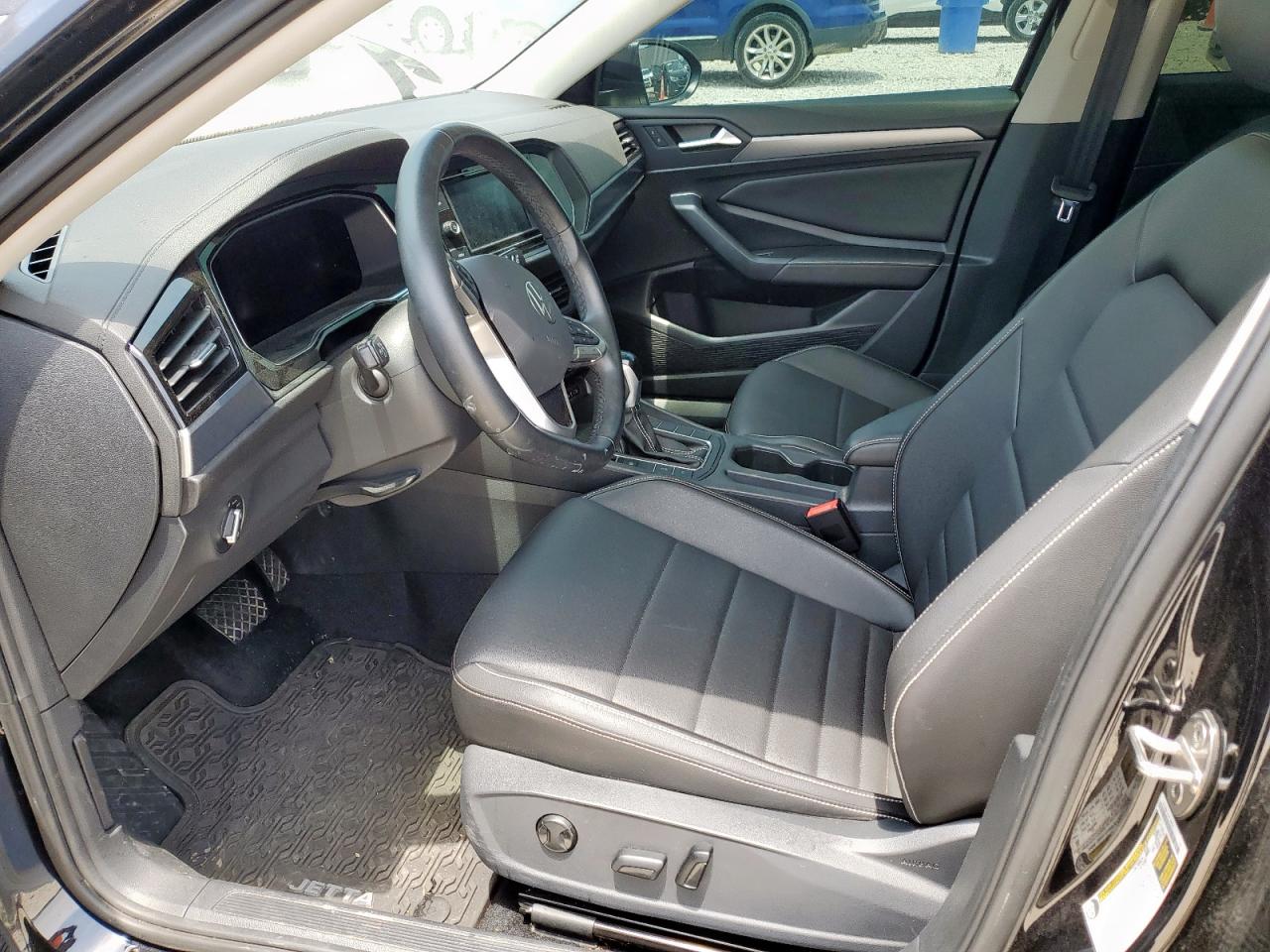 2022 Volkswagen Jetta Se VIN: 3VW7M7BU0NM010945 Lot: 56847915
