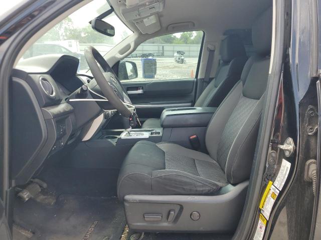 Pickups TOYOTA TUNDRA 2014 Czarny