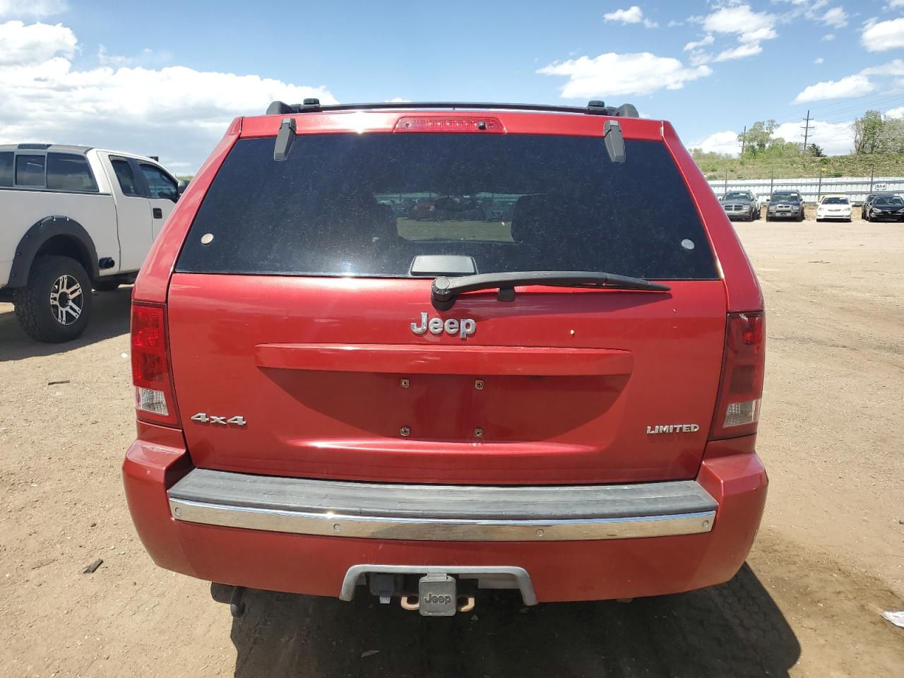 2005 Jeep Grand Cherokee Limited VIN: 1J4HR58N05C727788 Lot: 56701225